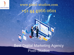 Digital marketing services in chennai